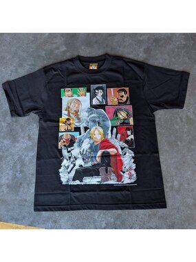 Grimace Studios Fullmetal Alchemist Anime